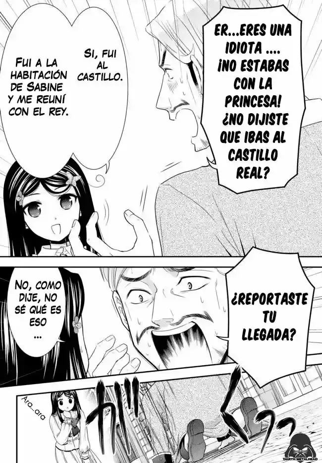 Mitsuha: Ahorrando 80,000 Monedas De Oro En Otro Mundo Para Mi Vejez. - Capítulo 56 - Página 5 - LectorTMOo