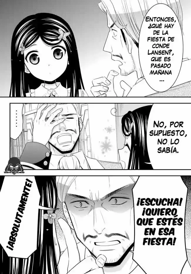 Mitsuha: Ahorrando 80,000 Monedas De Oro En Otro Mundo Para Mi Vejez. - Capítulo 56 - Página 7 - LectorTMOo