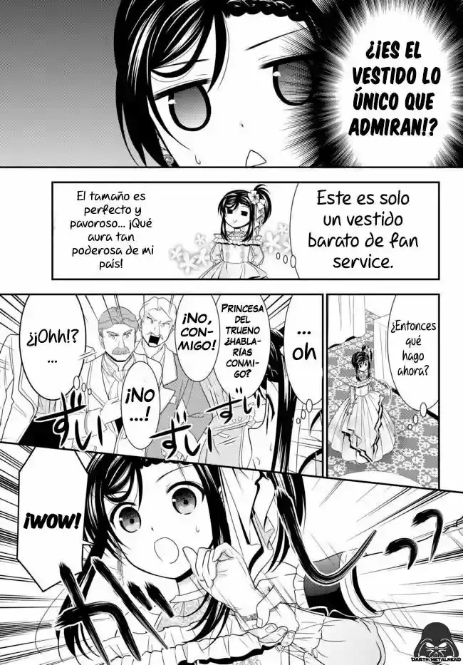 Mitsuha: Ahorrando 80,000 Monedas De Oro En Otro Mundo Para Mi Vejez. - Capítulo 56 - Página 12 - LectorTMOo