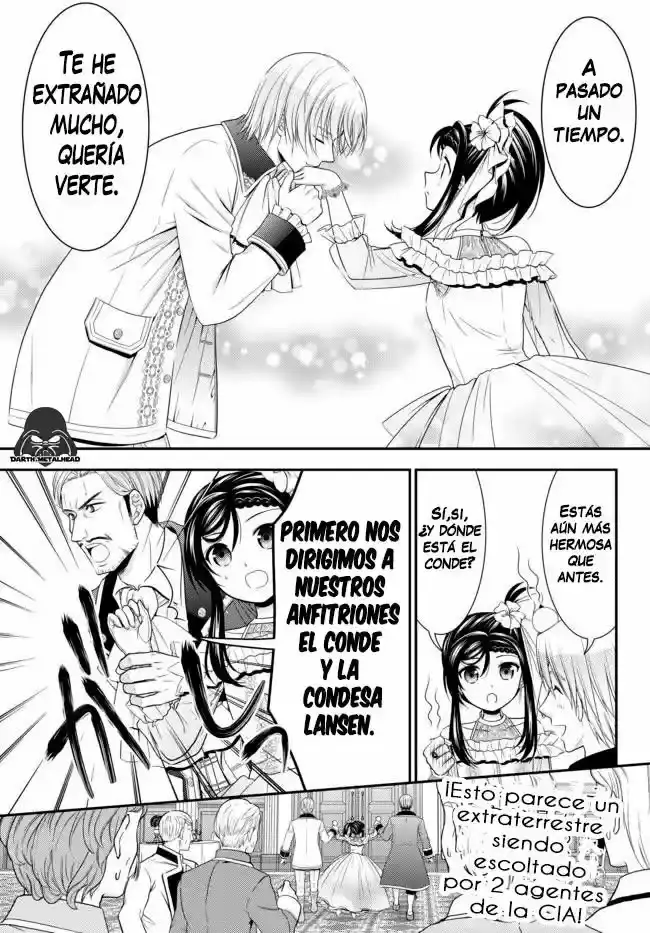 Mitsuha: Ahorrando 80,000 Monedas De Oro En Otro Mundo Para Mi Vejez. - Capítulo 56 - Página 14 - LectorTMOo