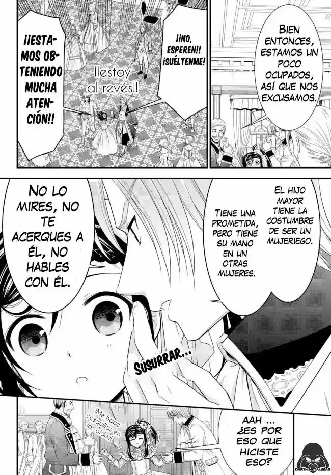 Mitsuha: Ahorrando 80,000 Monedas De Oro En Otro Mundo Para Mi Vejez. - Capítulo 56 - Página 17 - LectorTMOo