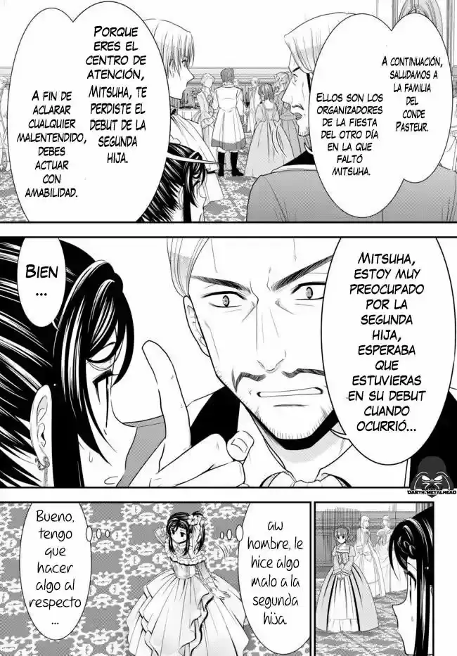 Mitsuha: Ahorrando 80,000 Monedas De Oro En Otro Mundo Para Mi Vejez. - Capítulo 56 - Página 18 - LectorTMOo