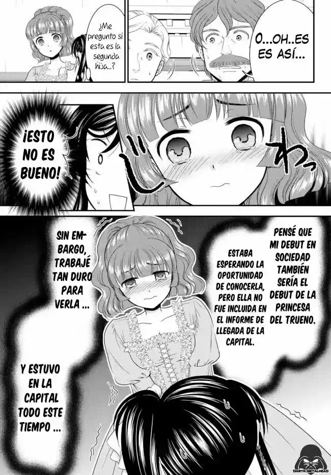 Mitsuha: Ahorrando 80,000 Monedas De Oro En Otro Mundo Para Mi Vejez. - Capítulo 56 - Página 20 - LectorTMOo