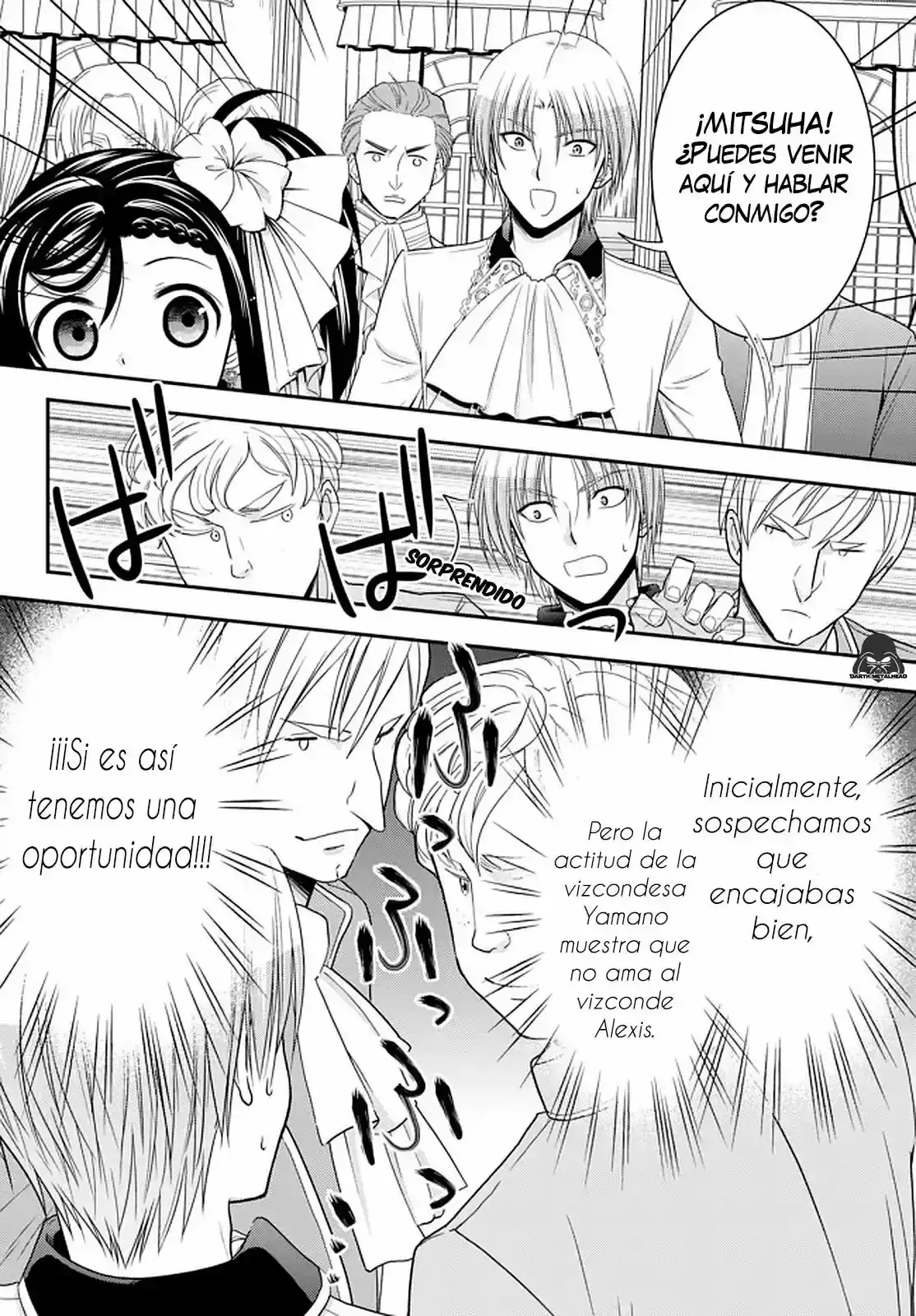 Mitsuha: Ahorrando 80,000 Monedas De Oro En Otro Mundo Para Mi Vejez. - Capítulo 57 - Página 19 - LectorTMOo