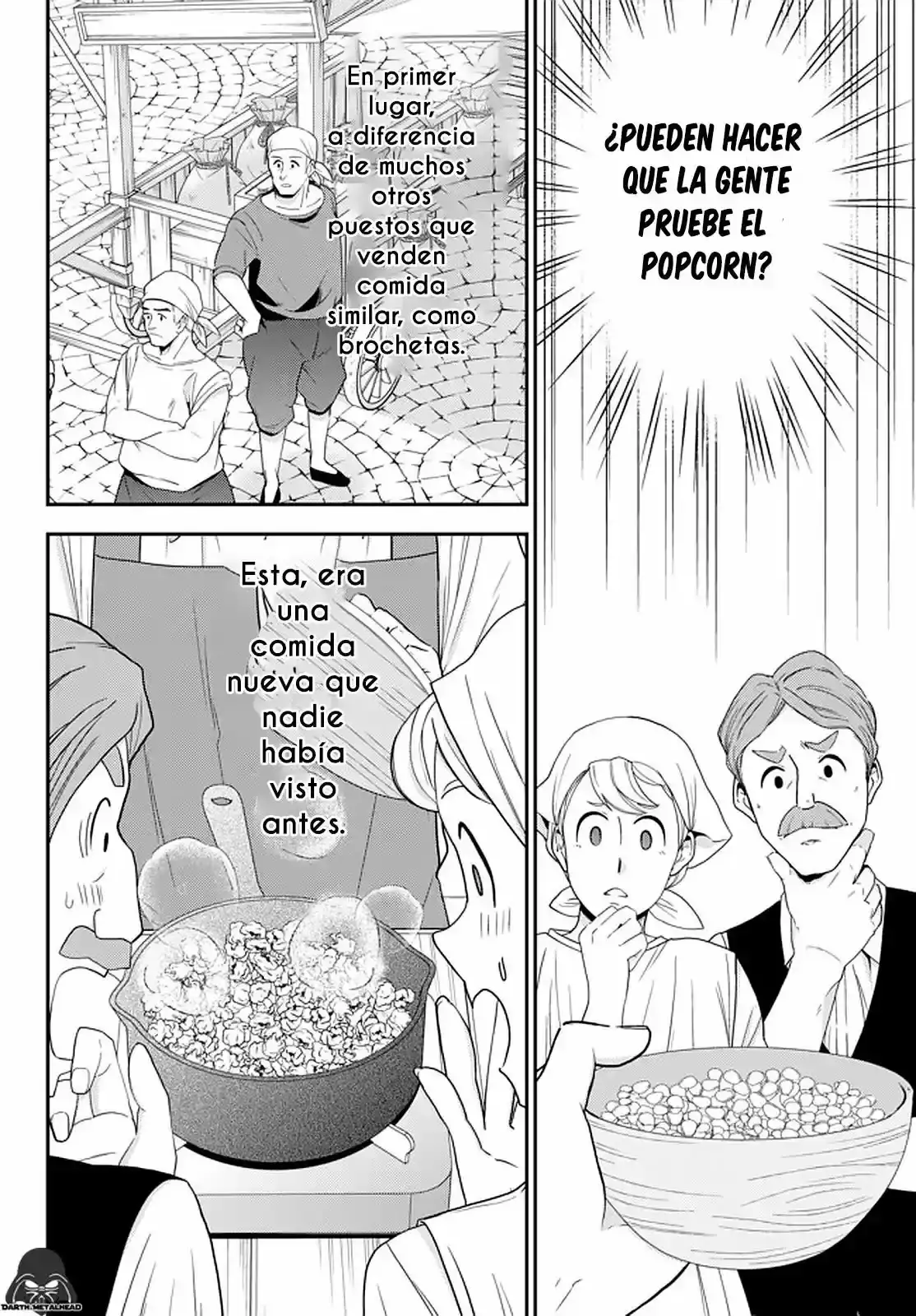 Mitsuha: Ahorrando 80,000 Monedas De Oro En Otro Mundo Para Mi Vejez. - Capítulo 58 - Página 11 - LectorTMOo