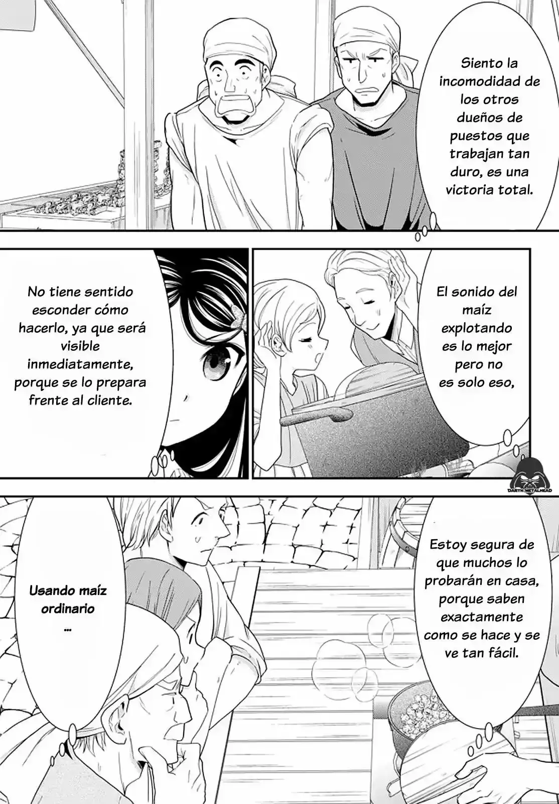 Mitsuha: Ahorrando 80,000 Monedas De Oro En Otro Mundo Para Mi Vejez. - Capítulo 58 - Página 14 - LectorTMOo