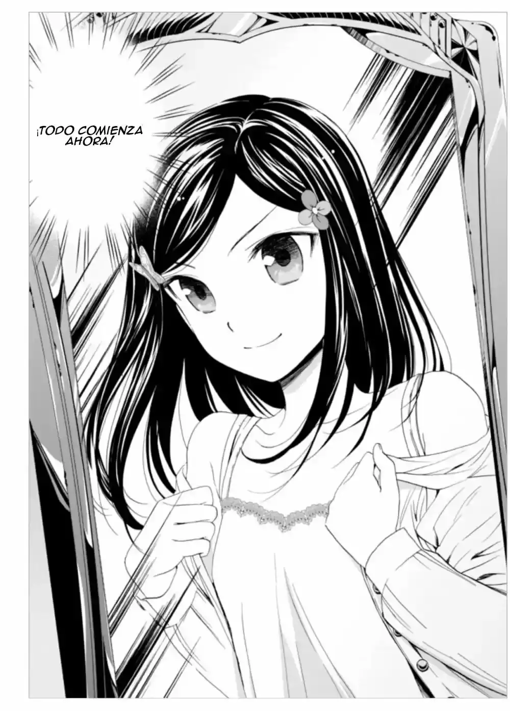 Mitsuha: Ahorrando 80,000 Monedas De Oro En Otro Mundo Para Mi Vejez. - Capítulo 6 - Página 11 - LectorTMOo