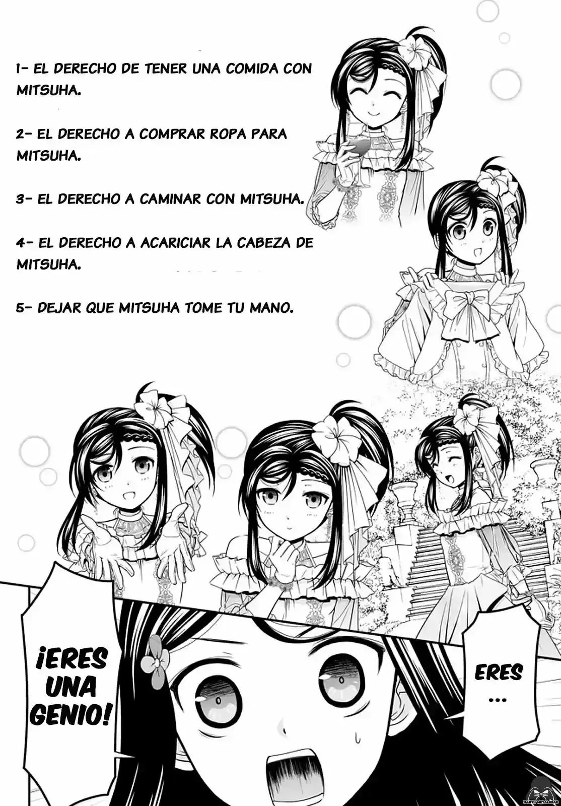 Mitsuha: Ahorrando 80,000 Monedas De Oro En Otro Mundo Para Mi Vejez. - Capítulo 60 - Página 15 - LectorTMOo