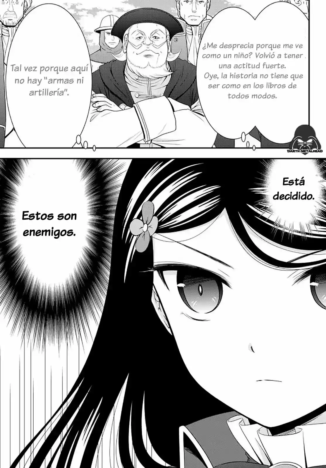 Mitsuha: Ahorrando 80,000 Monedas De Oro En Otro Mundo Para Mi Vejez. - Capítulo 68 - Página 9 - LectorTMOo