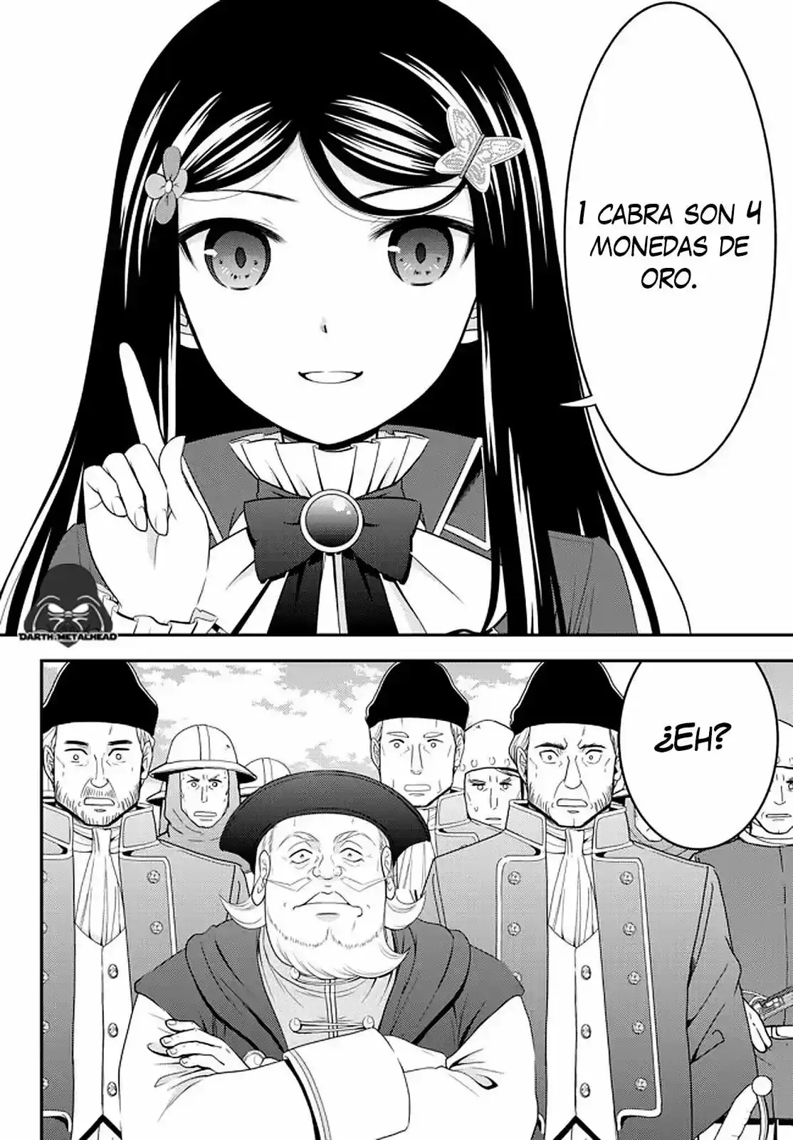 Mitsuha: Ahorrando 80,000 Monedas De Oro En Otro Mundo Para Mi Vejez. - Capítulo 68 - Página 14 - LectorTMOo