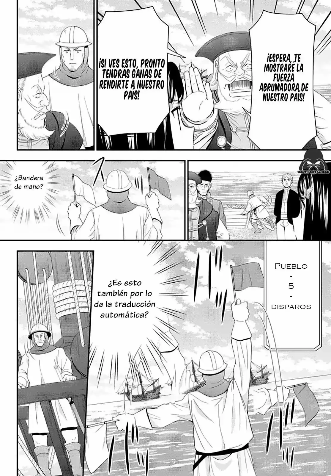 Mitsuha: Ahorrando 80,000 Monedas De Oro En Otro Mundo Para Mi Vejez. - Capítulo 68 - Página 18 - LectorTMOo