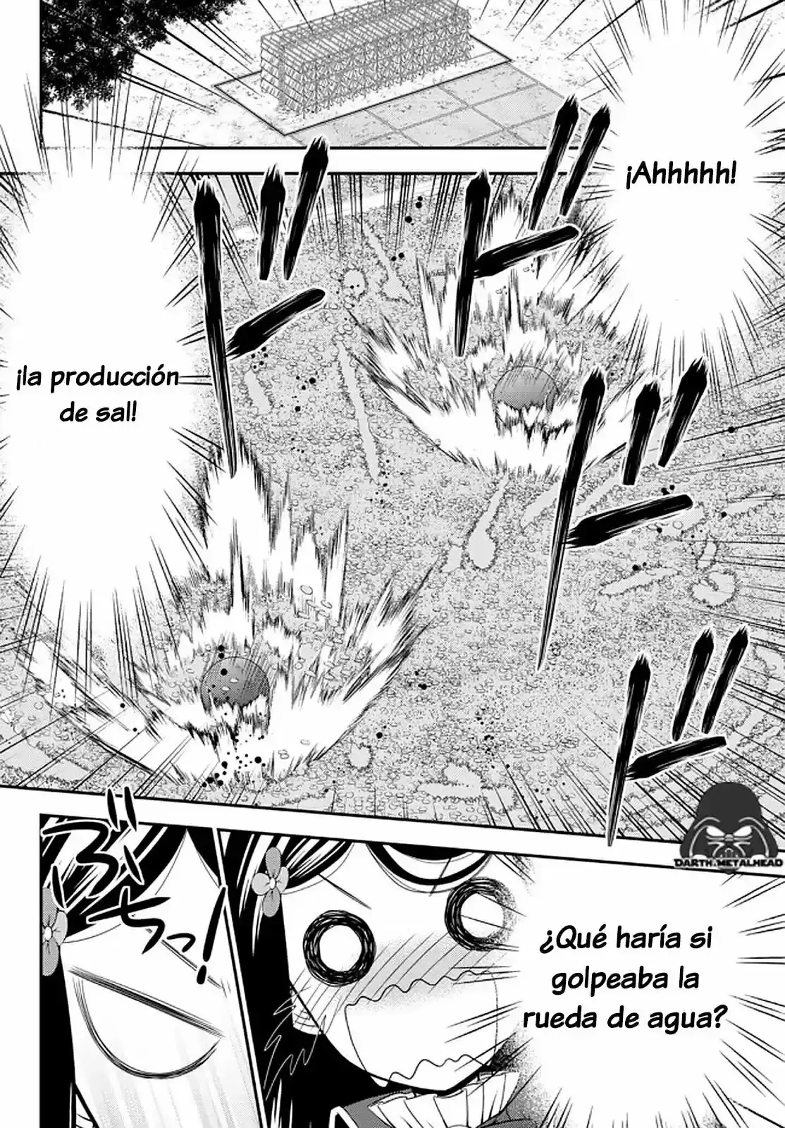 Mitsuha: Ahorrando 80,000 Monedas De Oro En Otro Mundo Para Mi Vejez. - Capítulo 68 - Página 20 - LectorTMOo