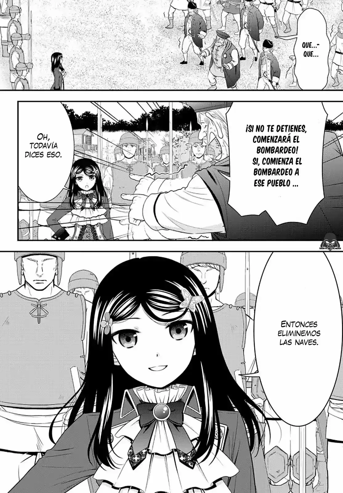 Mitsuha: Ahorrando 80,000 Monedas De Oro En Otro Mundo Para Mi Vejez. - Capítulo 69 - Página 12 - LectorTMOo