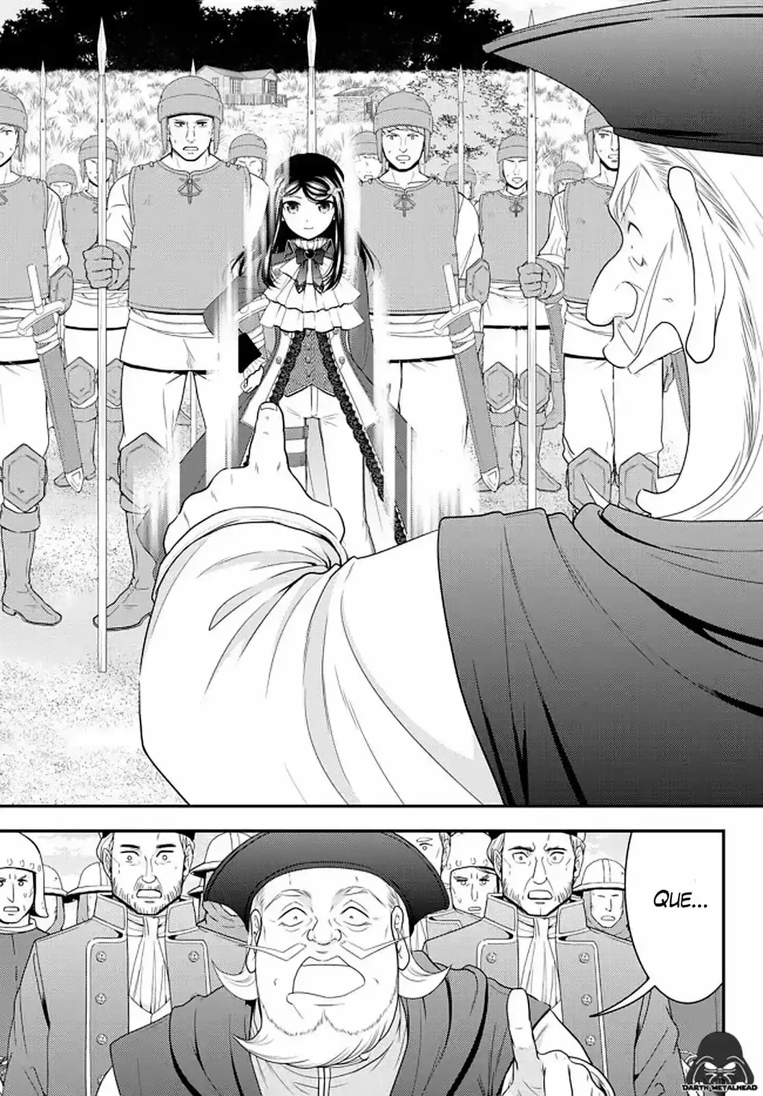 Mitsuha: Ahorrando 80,000 Monedas De Oro En Otro Mundo Para Mi Vejez. - Capítulo 69 - Página 13 - LectorTMOo