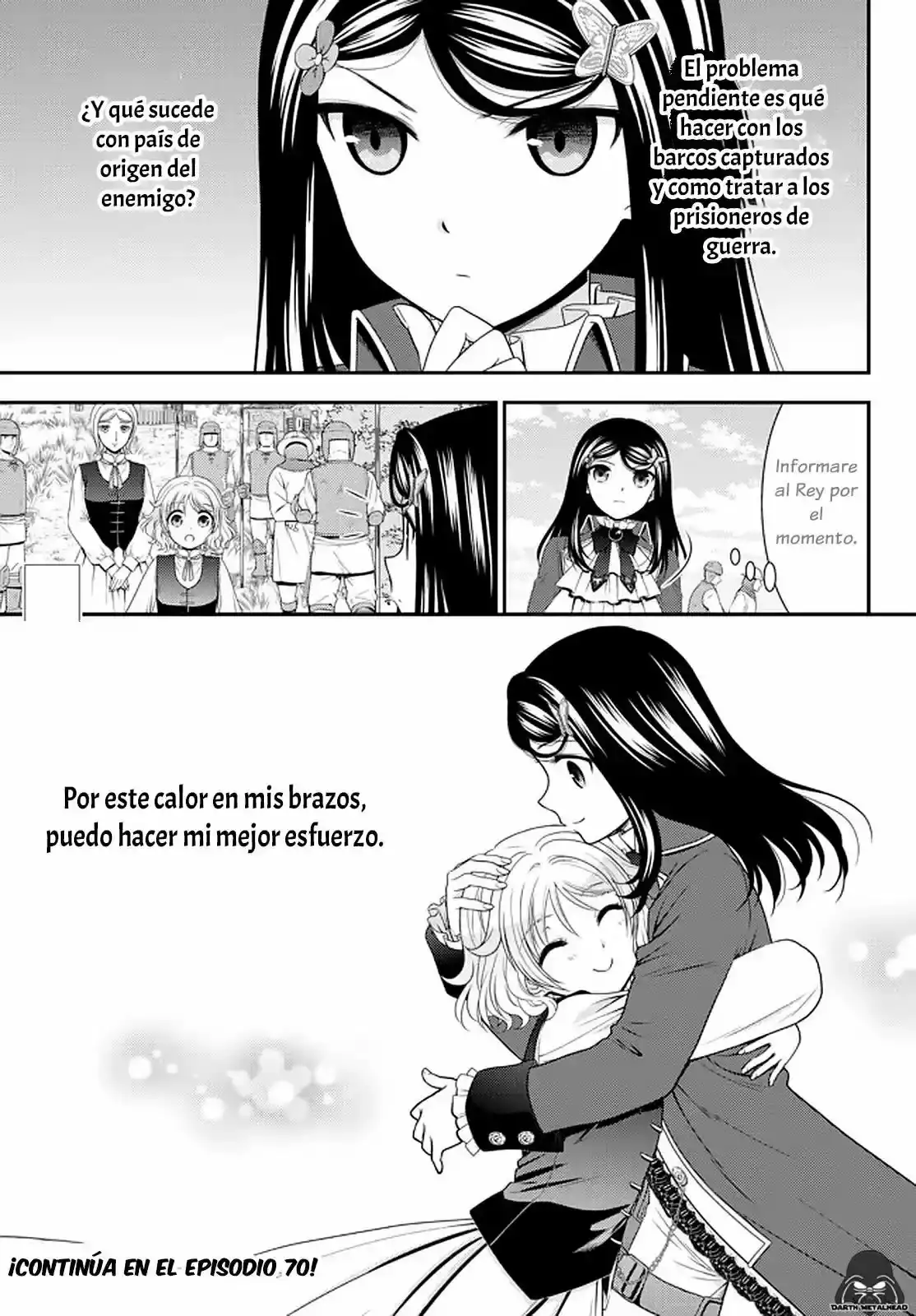 Mitsuha: Ahorrando 80,000 Monedas De Oro En Otro Mundo Para Mi Vejez. - Capítulo 69 - Página 26 - LectorTMOo