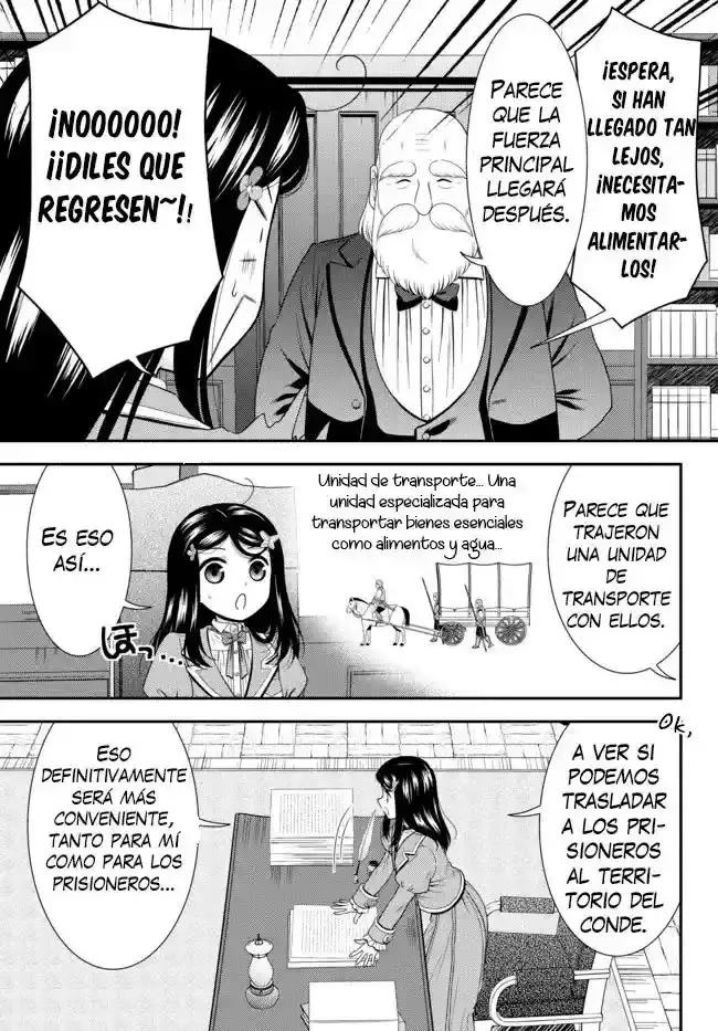 Mitsuha: Ahorrando 80,000 Monedas De Oro En Otro Mundo Para Mi Vejez. - Capítulo 72 - Página 4 - LectorTMOo