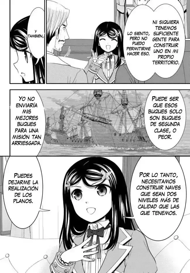 Mitsuha: Ahorrando 80,000 Monedas De Oro En Otro Mundo Para Mi Vejez. - Capítulo 73 - Página 7 - LectorTMOo