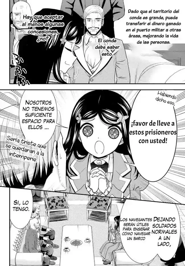 Mitsuha: Ahorrando 80,000 Monedas De Oro En Otro Mundo Para Mi Vejez. - Capítulo 73 - Página 11 - LectorTMOo