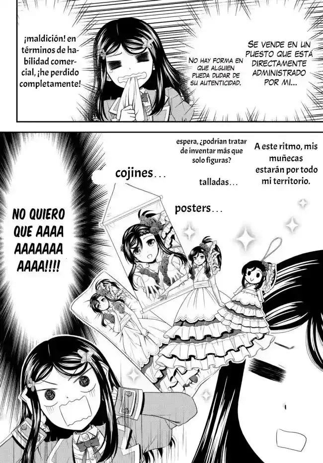 Mitsuha: Ahorrando 80,000 Monedas De Oro En Otro Mundo Para Mi Vejez. - Capítulo 74 - Página 8 - LectorTMOo