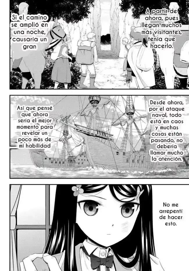 Mitsuha: Ahorrando 80,000 Monedas De Oro En Otro Mundo Para Mi Vejez. - Capítulo 76 - Página 11 - LectorTMOo