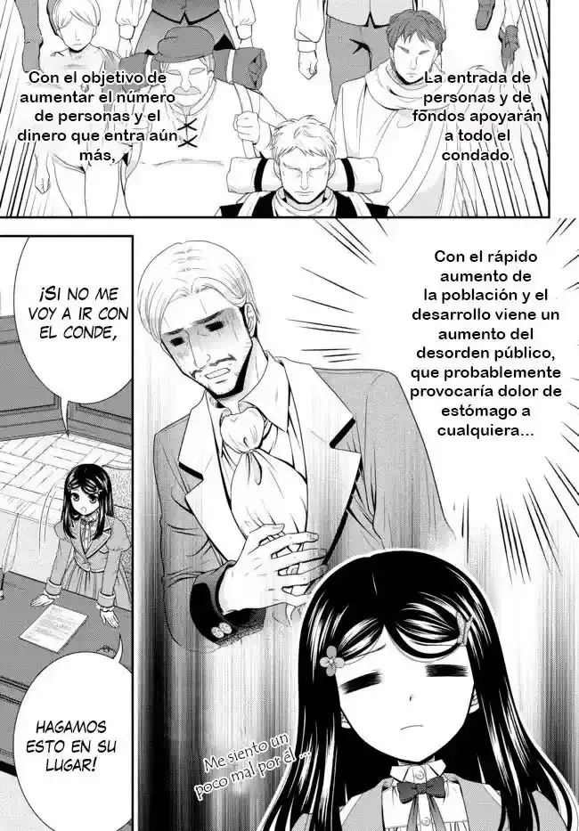 Mitsuha: Ahorrando 80,000 Monedas De Oro En Otro Mundo Para Mi Vejez. - Capítulo 77 - Página 5 - LectorTMOo
