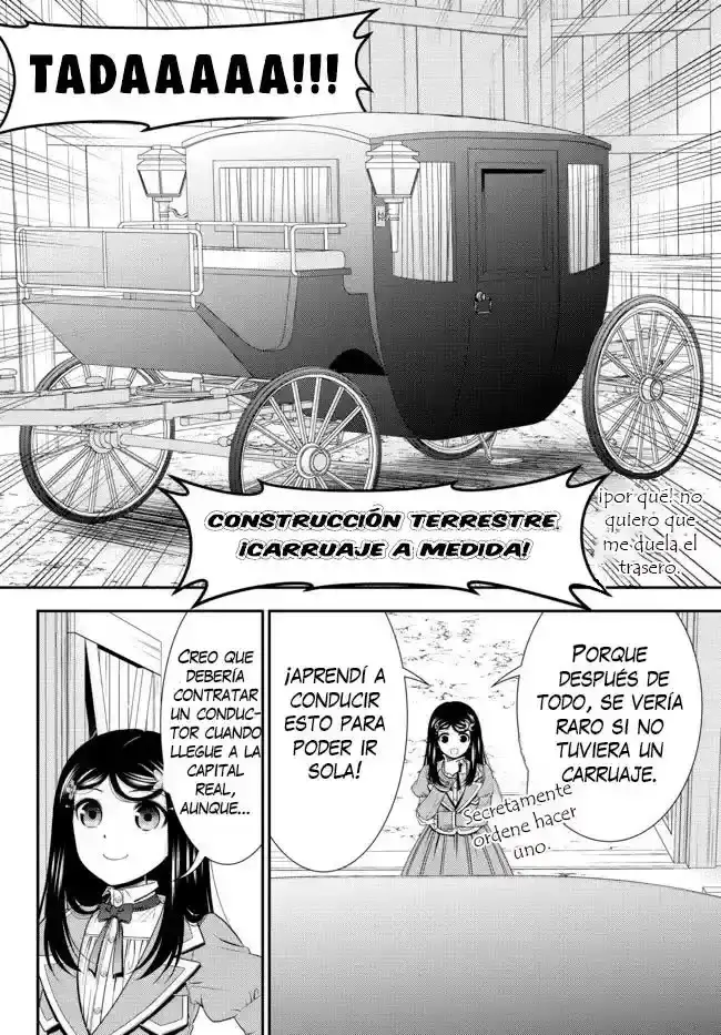 Mitsuha: Ahorrando 80,000 Monedas De Oro En Otro Mundo Para Mi Vejez. - Capítulo 77 - Página 6 - LectorTMOo