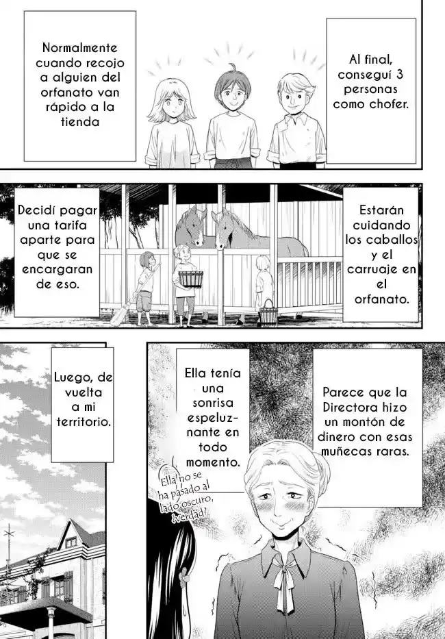 Mitsuha: Ahorrando 80,000 Monedas De Oro En Otro Mundo Para Mi Vejez. - Capítulo 77 - Página 13 - LectorTMOo