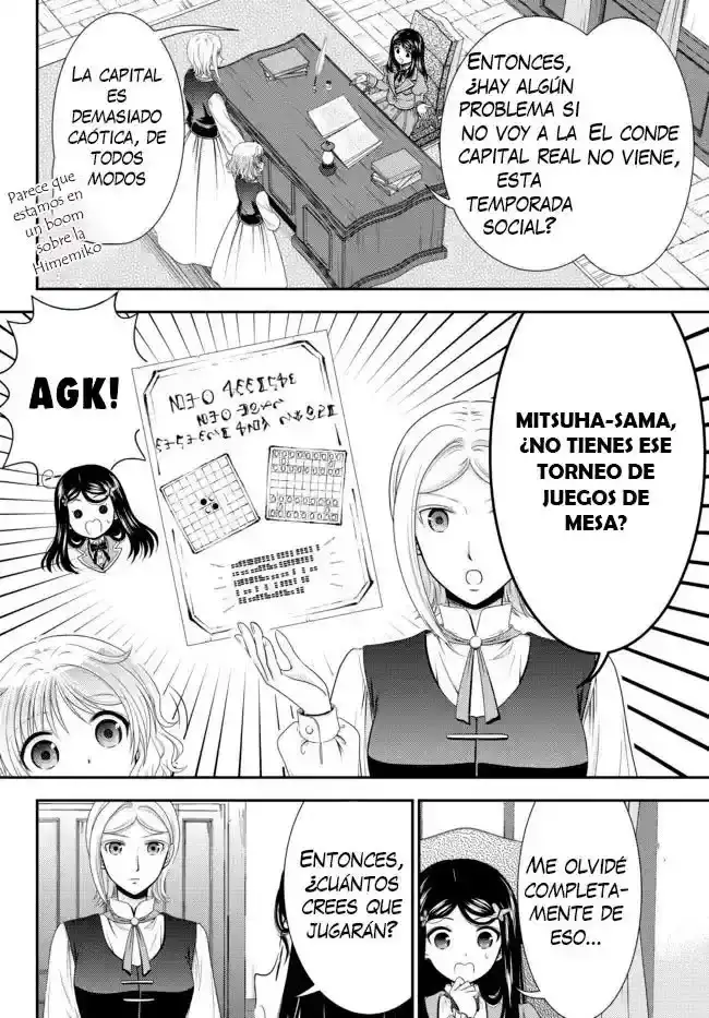 Mitsuha: Ahorrando 80,000 Monedas De Oro En Otro Mundo Para Mi Vejez. - Capítulo 77 - Página 14 - LectorTMOo