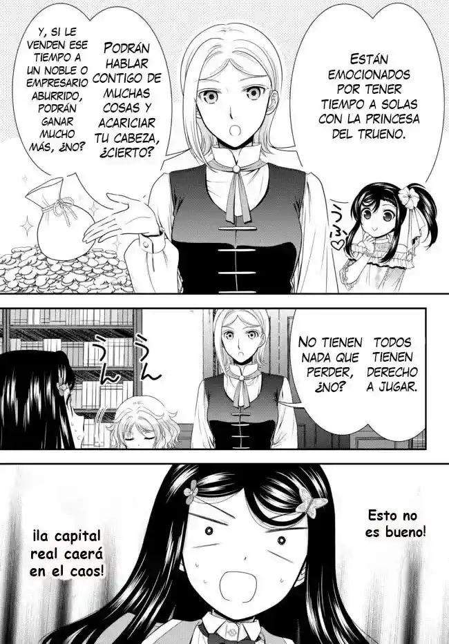 Mitsuha: Ahorrando 80,000 Monedas De Oro En Otro Mundo Para Mi Vejez. - Capítulo 78 - Página 4 - LectorTMOo