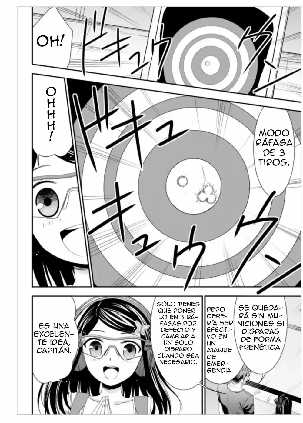 Mitsuha: Ahorrando 80,000 Monedas De Oro En Otro Mundo Para Mi Vejez. - Capítulo 8 - Página 13 - LectorTMOo