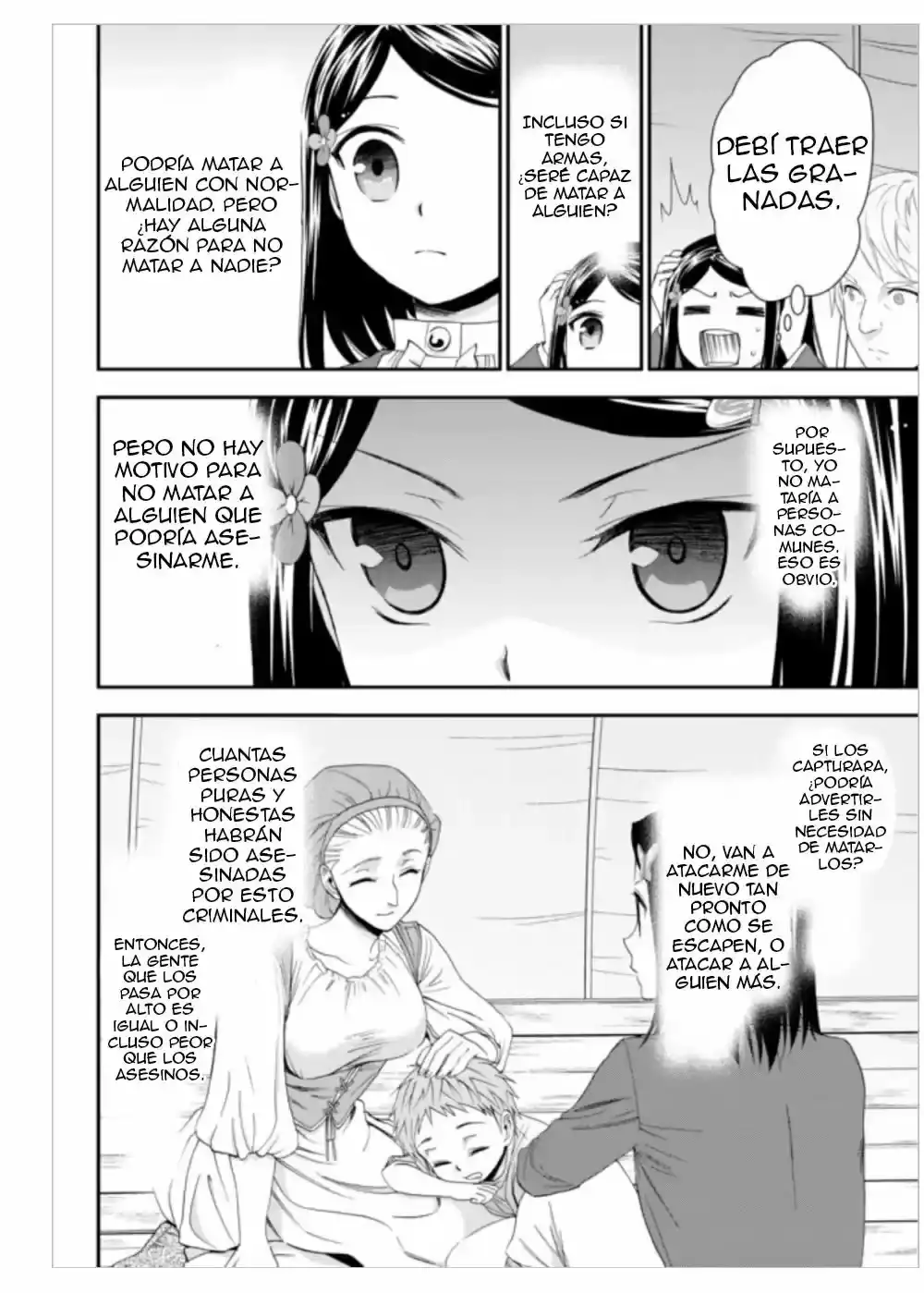 Mitsuha: Ahorrando 80,000 Monedas De Oro En Otro Mundo Para Mi Vejez. - Capítulo 8 - Página 15 - LectorTMOo