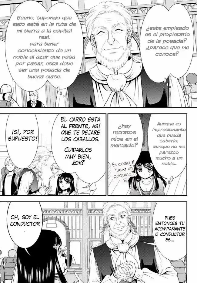 Mitsuha: Ahorrando 80,000 Monedas De Oro En Otro Mundo Para Mi Vejez. - Capítulo 80 - Página 8 - LectorTMOo