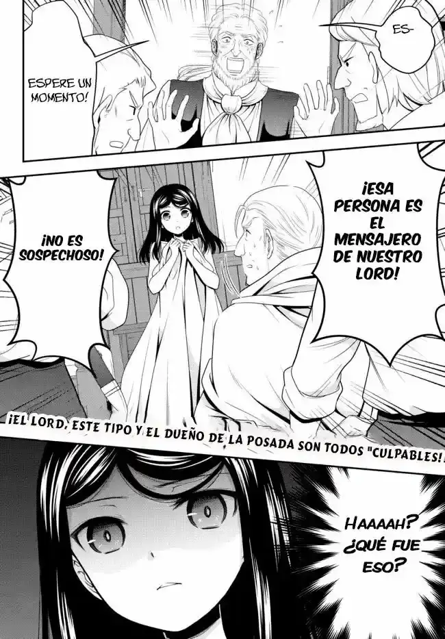 Mitsuha: Ahorrando 80,000 Monedas De Oro En Otro Mundo Para Mi Vejez. - Capítulo 80 - Página 15 - LectorTMOo
