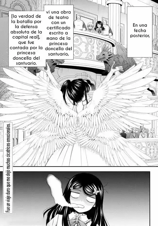 Mitsuha: Ahorrando 80,000 Monedas De Oro En Otro Mundo Para Mi Vejez. - Capítulo 82 - Página 16 - LectorTMOo