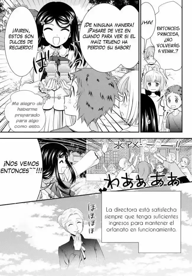 Mitsuha: Ahorrando 80,000 Monedas De Oro En Otro Mundo Para Mi Vejez. - Capítulo 83 - Página 12 - LectorTMOo
