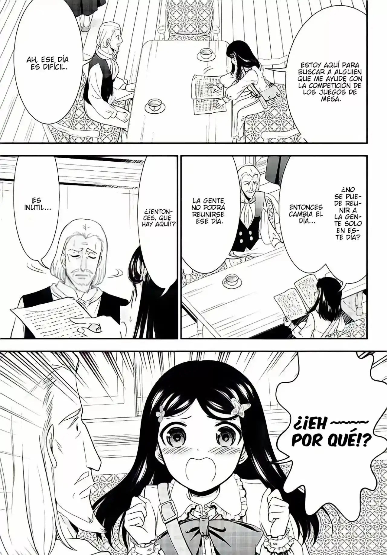 Mitsuha: Ahorrando 80,000 Monedas De Oro En Otro Mundo Para Mi Vejez. - Capítulo 85 - Página 4 - LectorTMOo