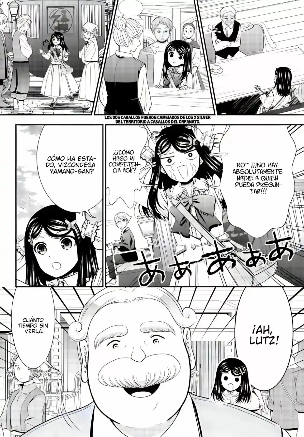 Mitsuha: Ahorrando 80,000 Monedas De Oro En Otro Mundo Para Mi Vejez. - Capítulo 85 - Página 9 - LectorTMOo