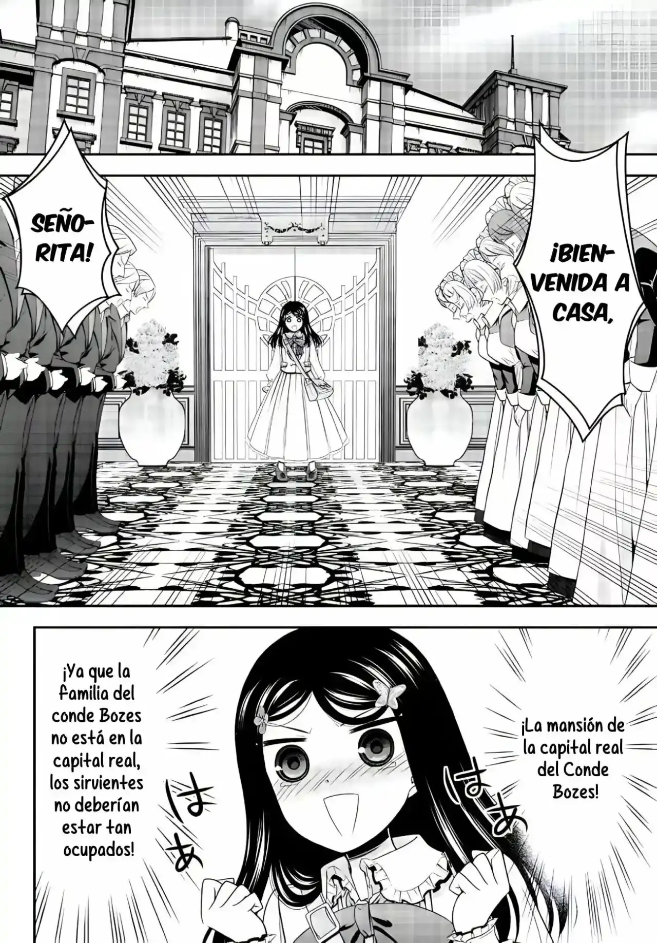 Mitsuha: Ahorrando 80,000 Monedas De Oro En Otro Mundo Para Mi Vejez. - Capítulo 85 - Página 11 - LectorTMOo