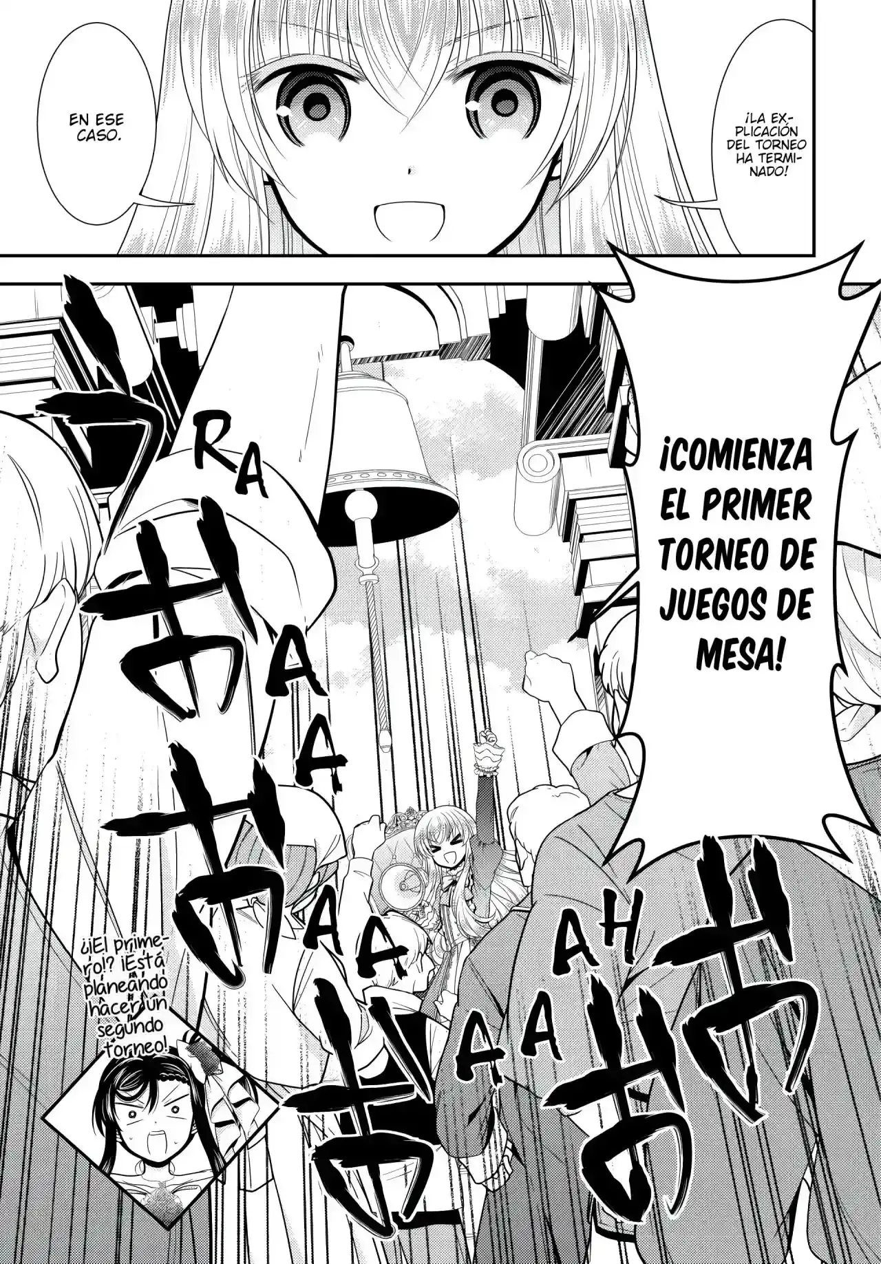 Mitsuha: Ahorrando 80,000 Monedas De Oro En Otro Mundo Para Mi Vejez. - Capítulo 86 - Página 6 - LectorTMOo