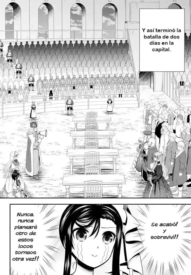 Mitsuha: Ahorrando 80,000 Monedas De Oro En Otro Mundo Para Mi Vejez. - Capítulo 91 - Página 7 - LectorTMOo