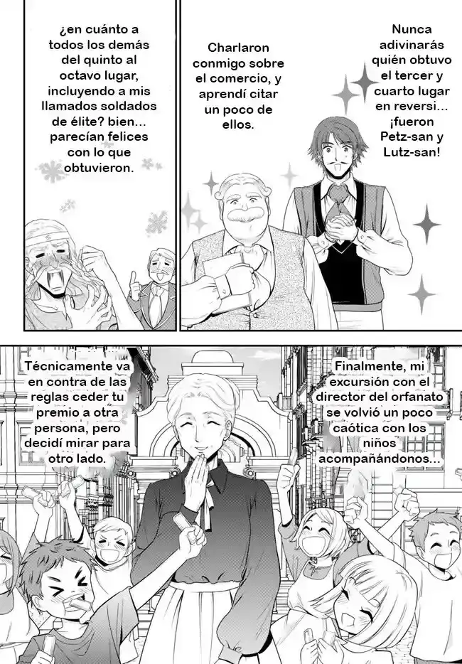 Mitsuha: Ahorrando 80,000 Monedas De Oro En Otro Mundo Para Mi Vejez. - Capítulo 91 - Página 11 - LectorTMOo