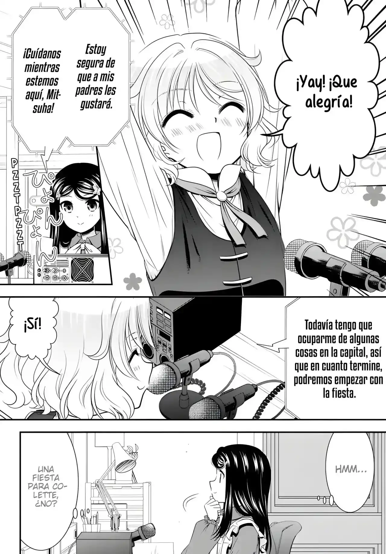 Mitsuha: Ahorrando 80,000 Monedas De Oro En Otro Mundo Para Mi Vejez. - Capítulo 94 - Página 7 - LectorTMOo