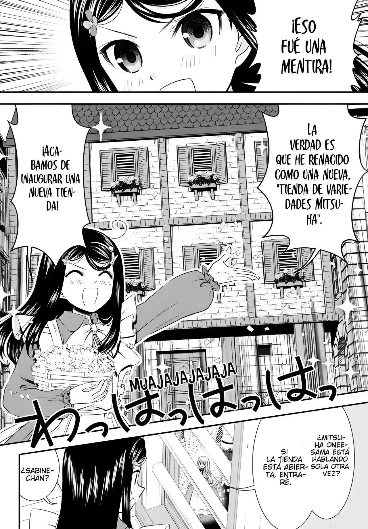 Mitsuha: Ahorrando 80,000 Monedas De Oro En Otro Mundo Para Mi Vejez. - Capítulo 94 - Página 9 - LectorTMOo