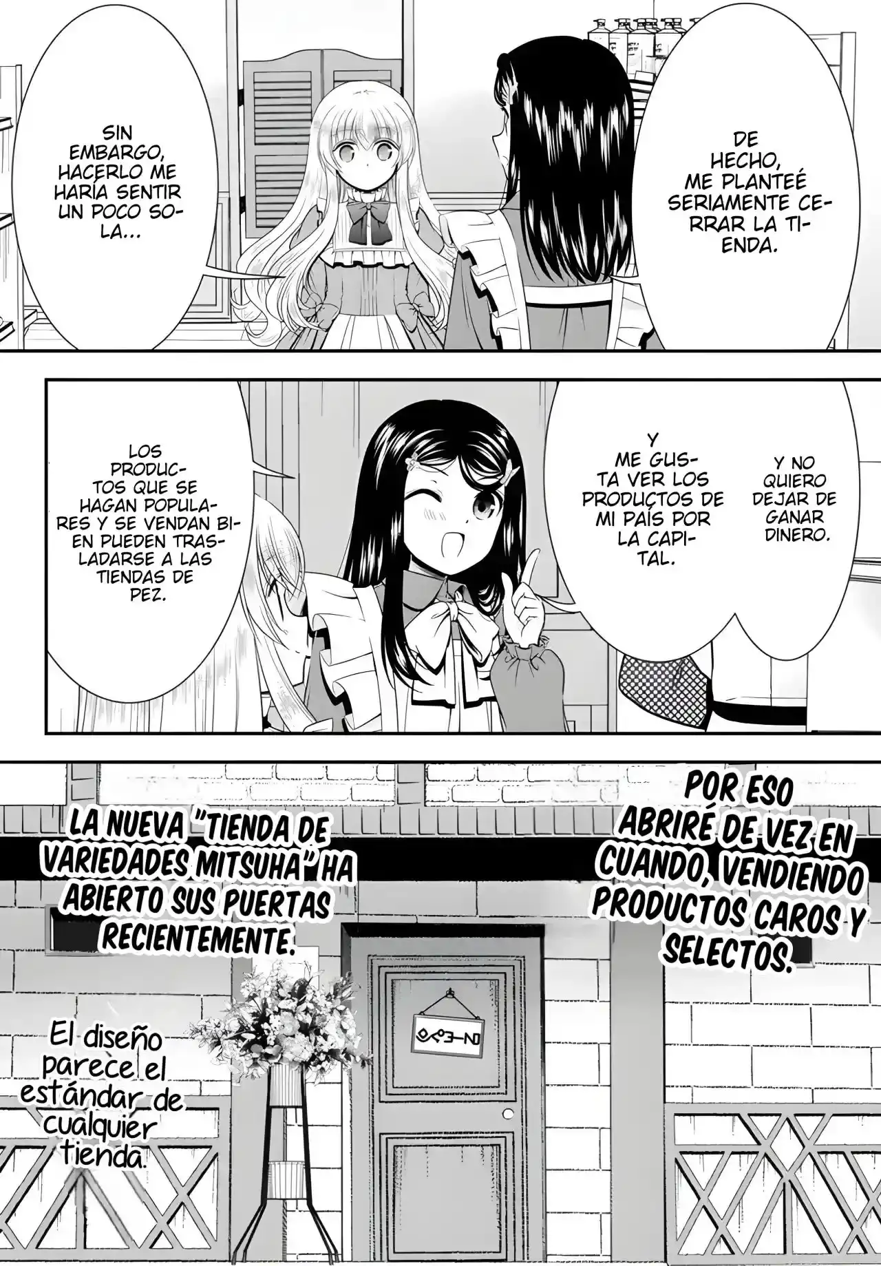 Mitsuha: Ahorrando 80,000 Monedas De Oro En Otro Mundo Para Mi Vejez. - Capítulo 94 - Página 11 - LectorTMOo