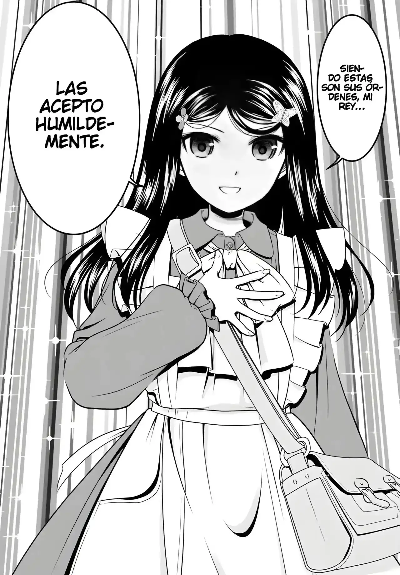 Mitsuha: Ahorrando 80,000 Monedas De Oro En Otro Mundo Para Mi Vejez. - Capítulo 95 - Página 9 - LectorTMOo