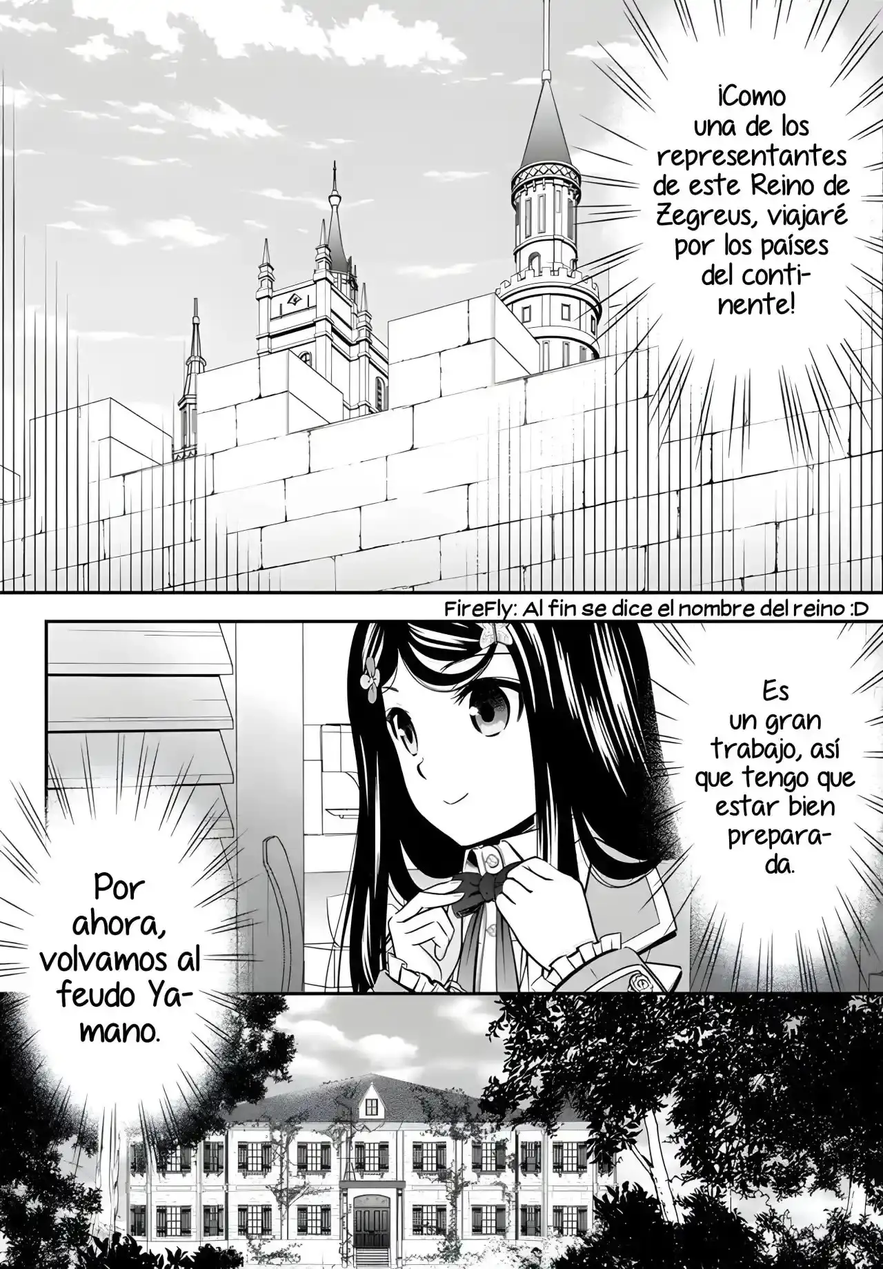 Mitsuha: Ahorrando 80,000 Monedas De Oro En Otro Mundo Para Mi Vejez. - Capítulo 95 - Página 10 - LectorTMOo