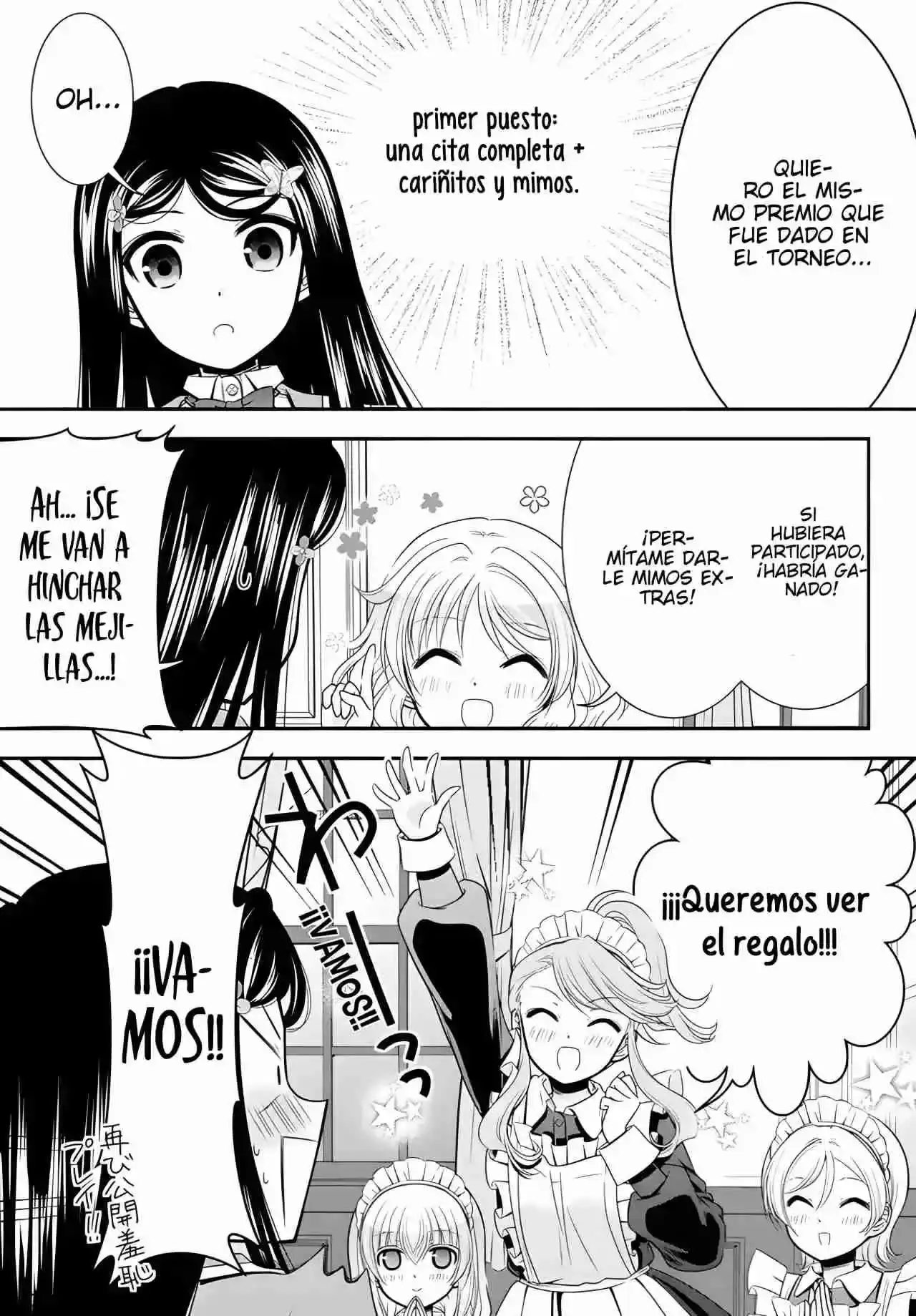 Mitsuha: Ahorrando 80,000 Monedas De Oro En Otro Mundo Para Mi Vejez. - Capítulo 96 - Página 19 - LectorTMOo