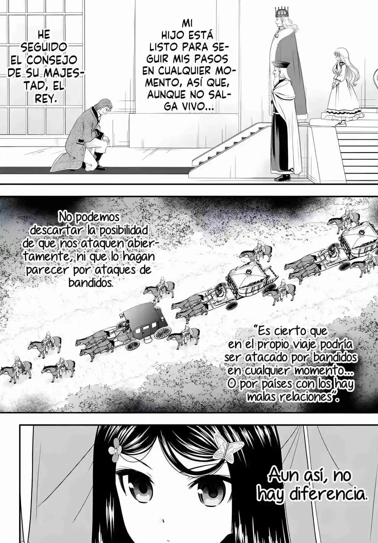 Mitsuha: Ahorrando 80,000 Monedas De Oro En Otro Mundo Para Mi Vejez. - Capítulo 97 - Página 13 - LectorTMOo