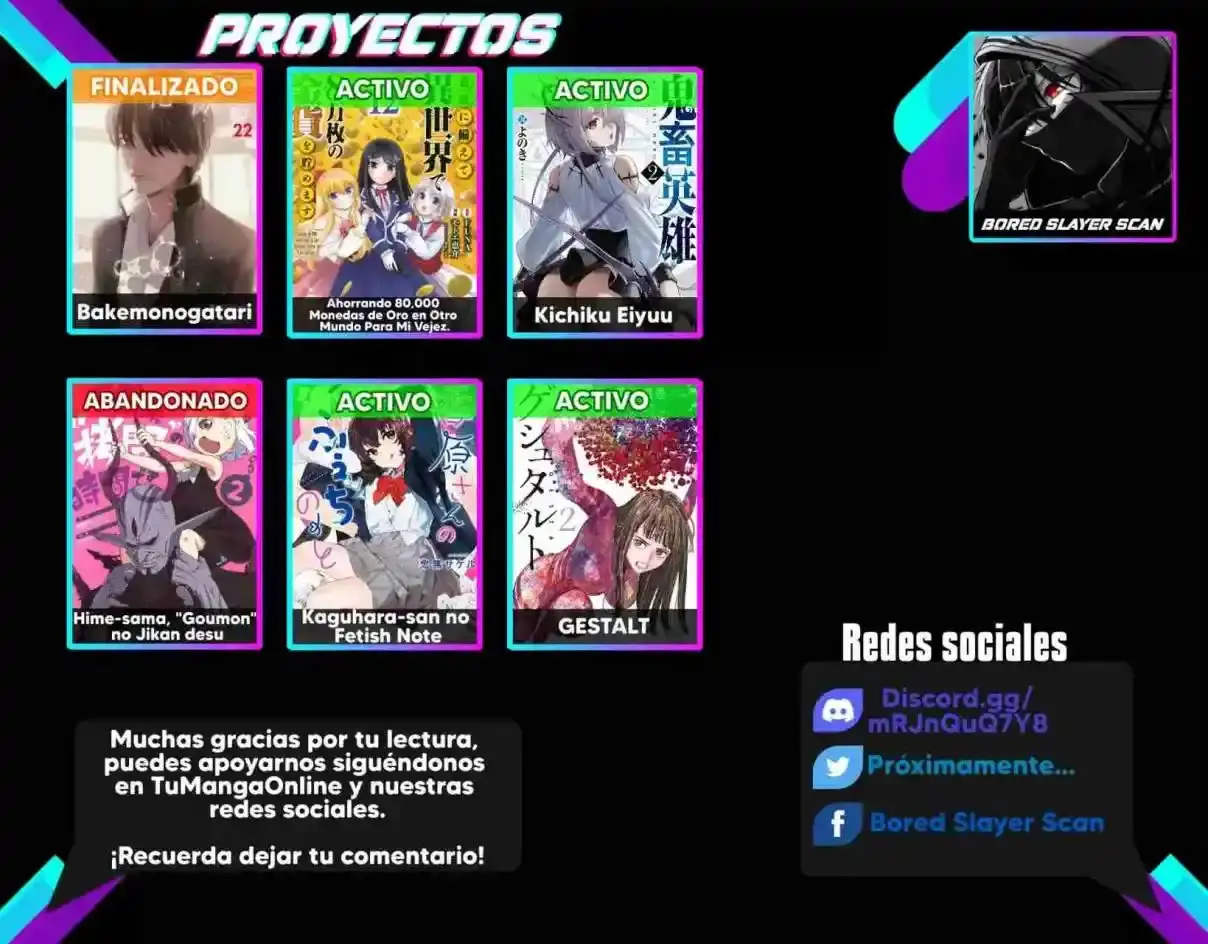 Mitsuha: Ahorrando 80,000 Monedas De Oro En Otro Mundo Para Mi Vejez. - Capítulo 97 - Página 17 - LectorTMOo