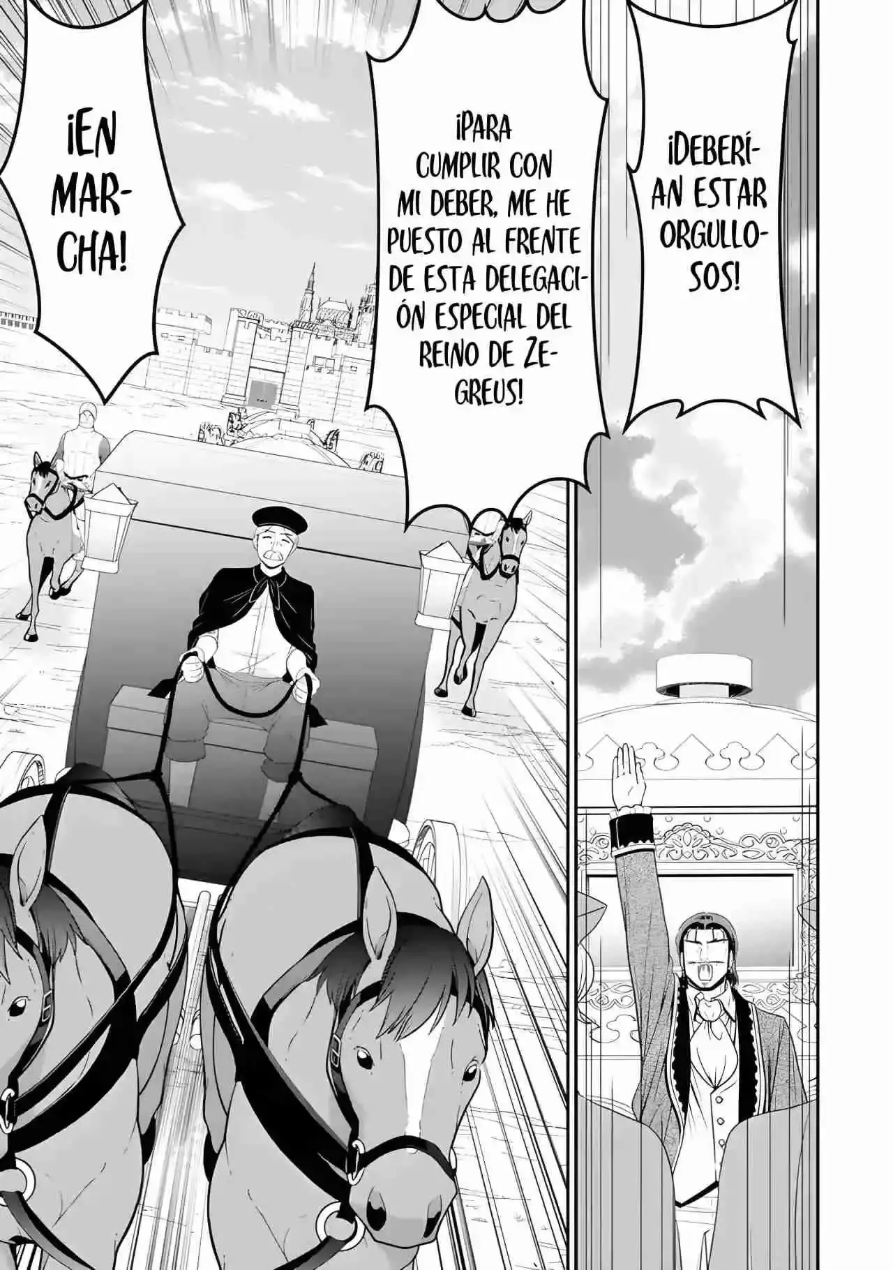 Mitsuha: Ahorrando 80,000 Monedas De Oro En Otro Mundo Para Mi Vejez. - Capítulo 98 - Página 5 - LectorTMOo